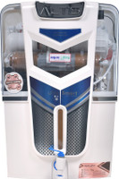 Aquaultra Aqua Ultra Pure Pro RO+UV+Active Copper Water Purifier 12 L RO + UV + MTDS Water Purifier(White)
