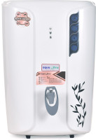 Aquaultra Aqua Ultra Smart RO+UV+Active Copper Water Purifier 12 L RO + UV + MTDS Water Purifier(White)