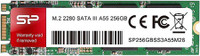 Silicon Power ssd 256 GB Laptop, Desktop Internal Solid State Drive (256GB A55 M.2 SSD)
