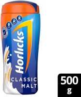 HORLICKS Classic Malt(500 g)
