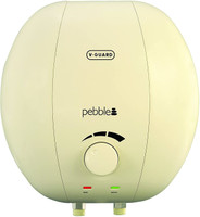 V-Guard 10 L Instant Water Geyser (10L water geyser, Beige)