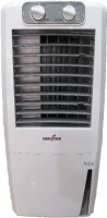 View Kenstar 12 L Room/Personal Air Cooler(White, Grey, NIX) Price Online(Kenstar)