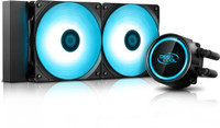 Deepcool GAMMAXX L240T Blue Cooler(Black)