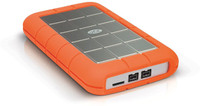 LaCie 2 TB HDD(Orange)