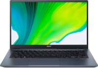 (Refurbished) acer Swift 3 Core i7 11th Gen - (16 GB/512 GB SSD/Windows 10 Home) SF314-510G-777S Thin and Light Laptop(14 inch, Steam Blue, 1.37 kg)