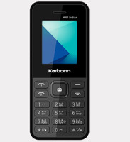 KARBONN KX1Indian(Black)