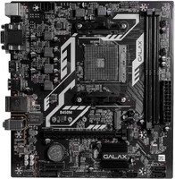 GALAX B450M Motherboard