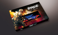 Starlite Rage 3200Mhz DDR4 8 GB (Single Channel) PC (PC3200)