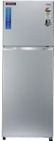 MarQ by Flipkart 308 L Frost Free Double Door 3 Star (2020) Engineered with Panasonic Technology Refrigerator(Dark Steel, 310JF3MQDS)