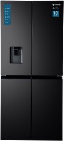 MOTOROLA 507 L Frost Free Multi-Door Convertible Refrigerator(Black Matte, 507AFDMTB)