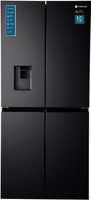 Motorola 507 L Frost Free Multi-Door Refrigerator(Black Matte, 507AFDMTB)