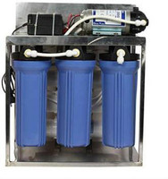 Toyam Pure TP RO FILTER PLANT OF 25 LITRE Solid Filter Cartridge(0.5658, Pack of 1)