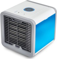 View sksale 3.99 L Room/Personal Air Cooler(White, mini cooler) Price Online(sksale)