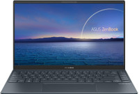 Asus ZenBook 14 Core i7 11th Gen - (16 GB/512 GB SSD/Windows 10 Home) UX425EA-BM701TS Thin and Light Laptop(14 inch, Pine Grey, 1.17 kg, With MS Office)