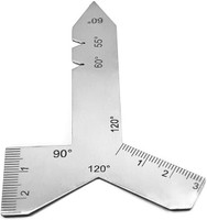 Jaibros Universal Gauge Radius Gauge