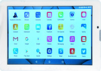 RAKSUN RS733 2 GB RAM 16 GB ROM 7 inch with Wi-Fi+4G Tablet (White)