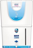 KENT (11066) 8 L RO + UF + TDS Water Purifier (White) 8 L RO + UF + TDS Water Purifier(White, Blue)