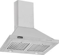 Fabiano ALFA M-TEC 60/PB Wall Mounted Chimney(SS 1100 CMH)