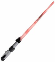 MON N MOL Wars Weapon Telescopic LED Light Saber Action Figure Toys Cosplay Light Party Game Kids Gift Maces & Swords(Multicolor)