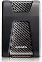ADATA 1 TB External Hard Disk Drive(Black)