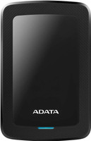 ADATA 4 TB External Hard Disk Drive(Black)