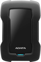 ADATA 2 TB External Hard Disk Drive(Black)