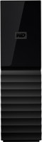 WD 8 TB External Hard Disk Drive (HDD)(Black)