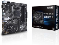 ASUS Prime B550M-K Motherboard