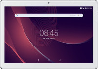 Wishtel 10 Inch 4G Tablet PC with 3 GB RAM 32 GB ROM 10 inch with Wi-Fi+4G Tablet (Silver)