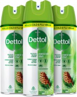 Dettol Surface Disinfectant Spray Sanitizer for Germ-Protection on Hard & Soft Surfaces(225 ml)