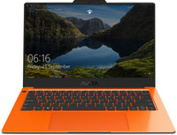 Avita Liber V14 Ryzen 5 Quad Core 3500U - (8 GB/512 GB SSD/Windows 10 Home) NS14A8INV562-MOA Thin and Light Laptop(14 inch, Marigold Orange, 1.25 kg, With MS Office)