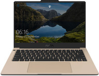 Avita Liber V14 Ryzen 5 Quad Core 3500U - (8 GB/512 GB SSD/Windows 10 Home) NS14A8INV562-UGA Thin and Light Laptop(14 inch, Unicorn Gold, 1.25 kg, With MS Office)