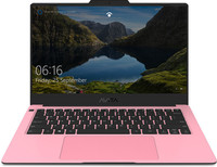 Avita Liber V14 Ryzen 5 Quad Core 3500U - (8 GB/512 GB SSD/Windows 10 Home) NS14A8INV562-SPA Thin and Light Laptop(14 inch, Summer Pink, 1.25 kg, With MS Office)