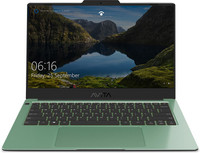 Avita Liber V14 Ryzen 5 Quad Core 3500U - (8 GB/512 GB SSD/Windows 10 Home) NS14A8INV562-WGA Thin and Light Laptop(14 inch, Wild Green, 1.25 kg, With MS Office)