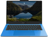 Avita Liber V14 Ryzen 5 Quad Core 3500U - (8 GB/512 GB SSD/Windows 10 Home) NS14A8INV562-MBA Thin and Light Laptop(14 inch, Mountain Blue, 1.25 kg, With MS Office)