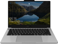 Avita Liber V14 Ryzen 5 Quad Core 3500U - (8 GB/512 GB SSD/Windows 10 Home) NS14A8INV562-AGA Thin and Light Laptop(14 inch, Anchor Grey, 1.25 kg, With MS Office)