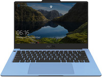 Avita Liber V14 Ryzen 5 Quad Core 3500U - (8 GB/512 GB SSD/Windows 10 Home) NS14A8INV562-ABB Thin and Light Laptop(14 inch, Airy Blue, 1.25 kg, With MS Office)