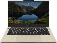 Avita Liber V14 Ryzen 5 Quad Core 3500U - (8 GB/512 GB SSD/Windows 10 Home) NS14A8INV562-SBA Thin and Light Laptop(14 inch, Sand Beige, 1.25 kg, With MS Office)