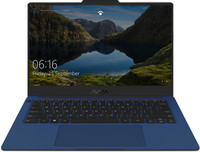 Avita Liber V14 Ryzen 5 Quad Core 3500U - (8 GB/512 GB SSD/Windows 10 Home) NS14A8INV562-SNA Thin and Light Laptop(14 inch, Starry Night Blue, 1.25 kg, With MS Office)