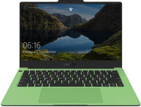 Avita Liber V14 Ryzen 5 Quad Core 3500U - (8 GB/512 GB SSD/Windows 10 Home) NS14A8INV562-SGA Thin and Light Laptop(14 inch, Spring Green, 1.25 kg, With MS Office)