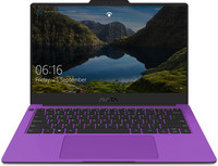 Avita Liber V14 Ryzen 5 Quad Core 3500U - (8 GB/512 GB SSD/Windows 10 Home) NS14A8INV562-OPA Thin and Light Laptop(14 inch, Original Purple, 1.25 kg, With MS Office)