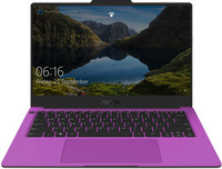 Avita Liber V14 Ryzen 5 Quad Core 3500U - (8 GB/512 GB SSD/Windows 10 Home) NS14A8INV562-OPB/NS14A8INV562-PAB Thin and Light Laptop(14 inch, Orchid Purple, 1.25 kg, With MS Office)