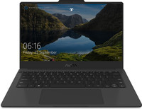 Avita Liber V14 Ryzen 5 Quad Core 3500U - (8 GB/512 GB SSD/Windows 10 Home) NS14A8INV562-IBA Thin and Light Laptop(14 inch, Infinite Black, 1.25 kg, With MS Office)