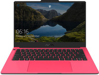 Avita Liber V14 Ryzen 5 Quad Core 3500U - (8 GB/512 GB SSD/Windows 10 Home) NS14A8INV562-CRA Thin and Light Laptop(14 inch, Charming Red, 1.25 kg, With MS Office)