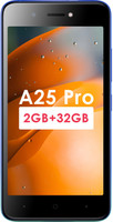 itel A25 Pro (Gradation Blue, 32 GB)(2 GB RAM)