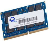 OWC 2666MHz DDR4 PC4-21300 SO-DIMM 260 Pin DDR4 8 GB Mac, Laptop, PC DDR4 (2666DDR4S08G)(Blue)