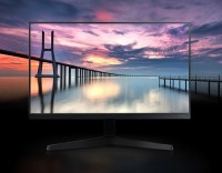 SAMSUNG 22 inch Full HD IPS Panel Monitor (LC22T350 FHWXXL)(Frameless, AMD Free Sync, Response Time: 5 ms)