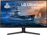 LG 31.5 inch Quad HD VA Panel Gaming Monitor (32GK650F)(Response Time: 5 ms, 144 Hz Refresh Rate)