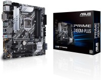 ASUS Prime Z490M-PLUS Motherboard