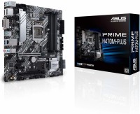 ASUS Prime H470M Plus Motherboard